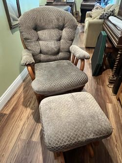 Vintage Rocking Chair