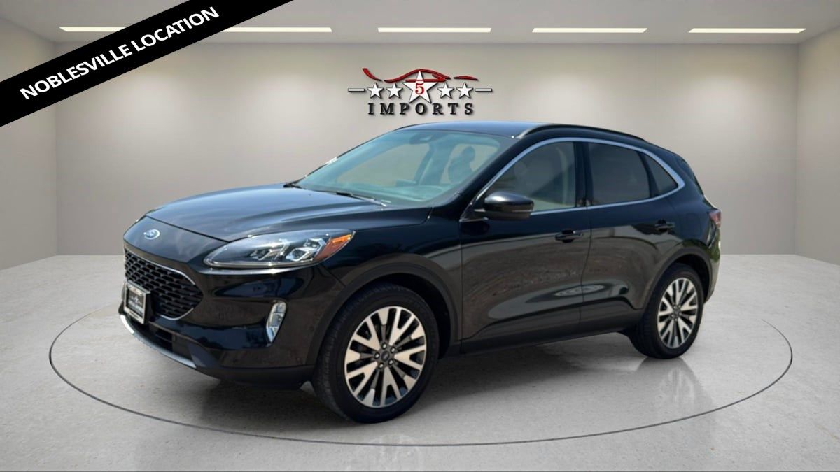 2020 Ford Escape