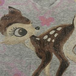 Bambi Long Sleeve
