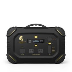 Lion Energy Summit Portable Power Station