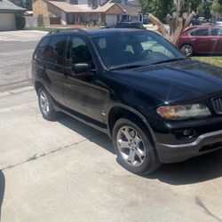 2006 BMW X5  