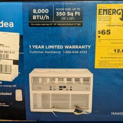 Window AC Unit 
