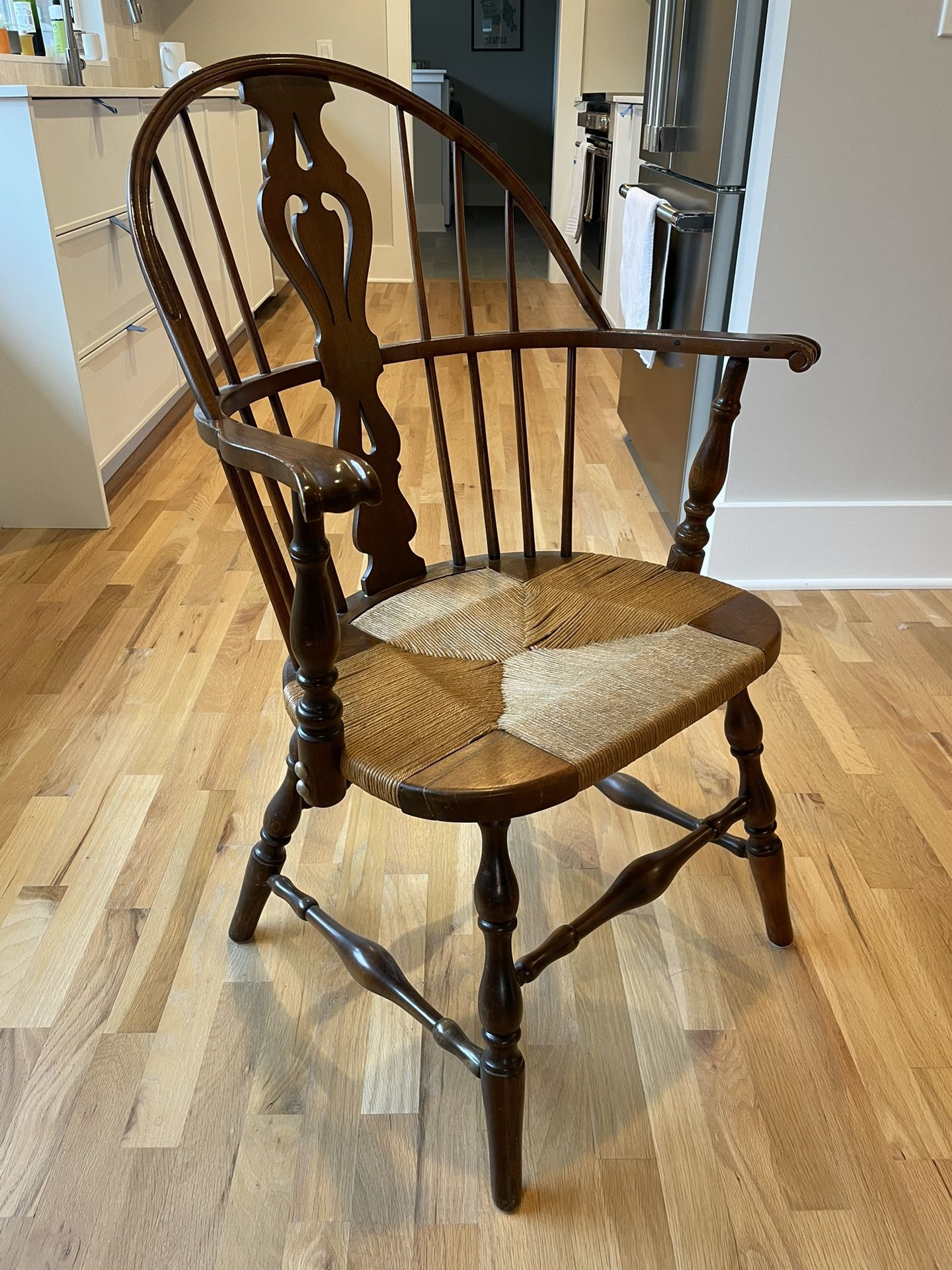 Wood Chair