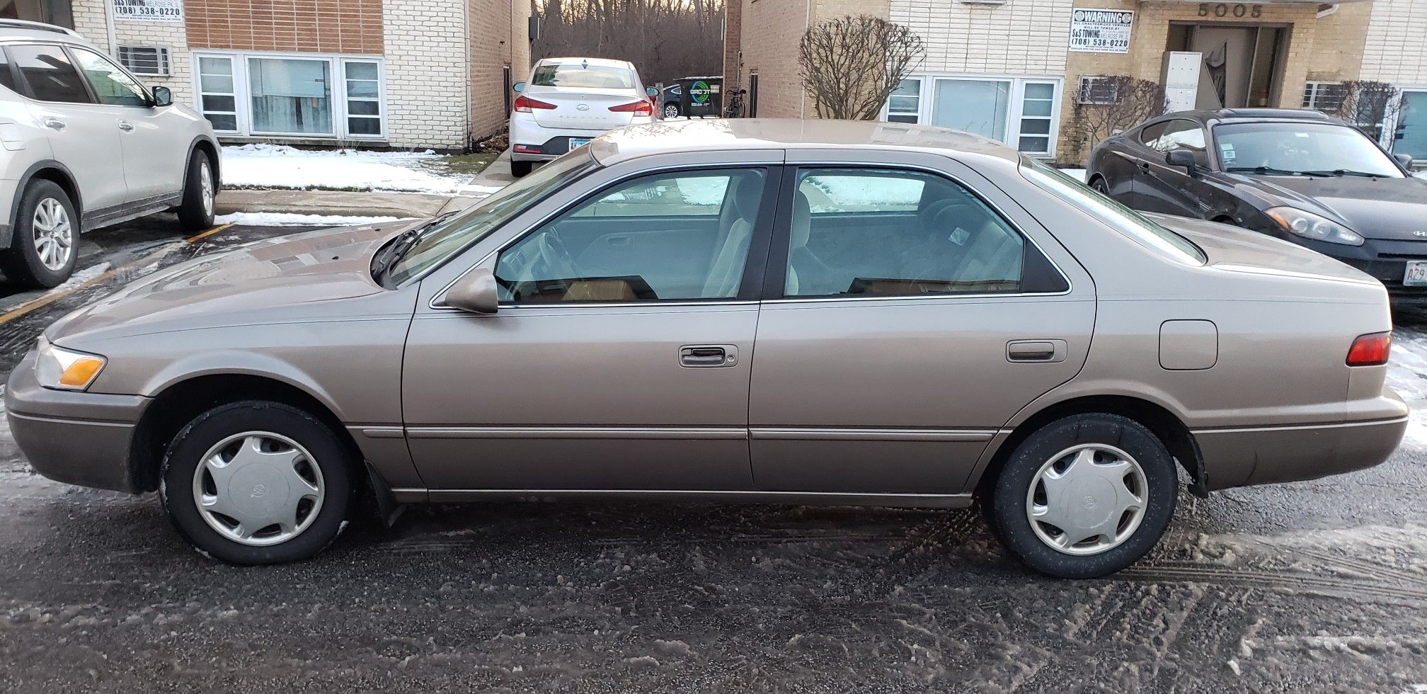 1999 Toyota Camry