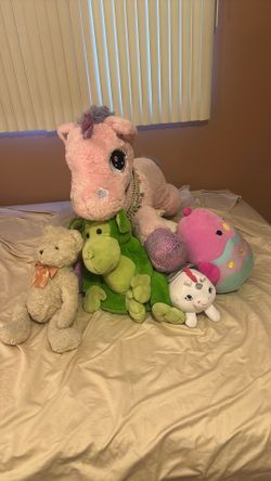 Stuffed Animals
