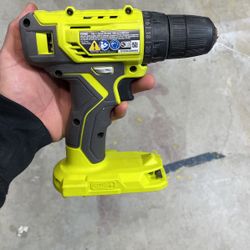 Ryobi 3/8 Inch Drill