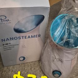 Nanosteamer 