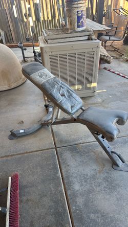 Free gym set
