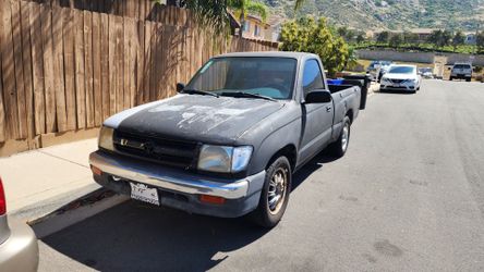 1997 Toyota Tacoma