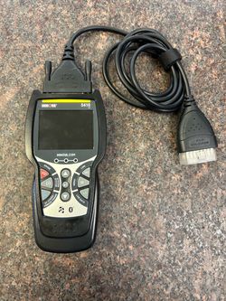 Innova 5410 car code reader