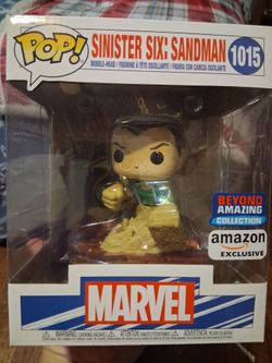 Marvel funko pop