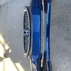 2013-2015 Honda Civic Front Bumper 