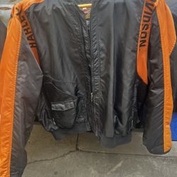 Harley Davidson Jacket 