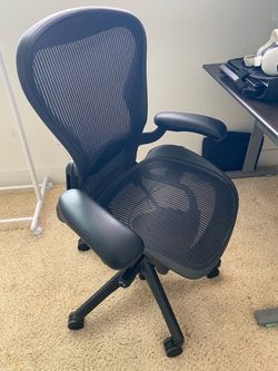 Herman Miller Aeron Office Chair