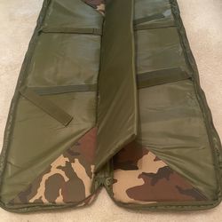 Backpack Rifle Bag:  4 x 15 Wide