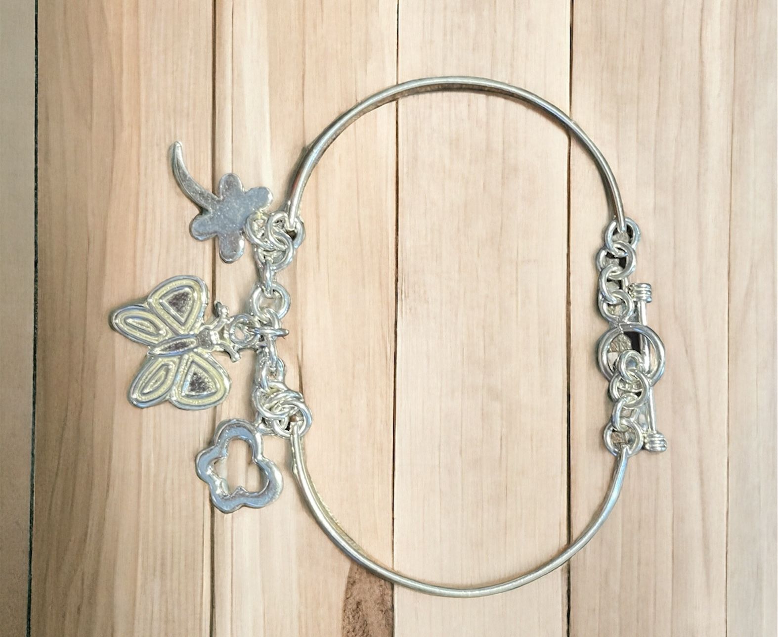 Lucky Pendants Bracelet