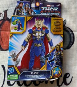 Marvel Studios Thor Action Figure