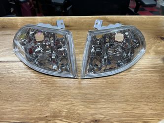 Euro Corner Lens 92-95 Civic 4Dr