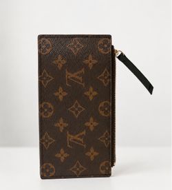 Louis Vuitton Monogram Zip Pouch