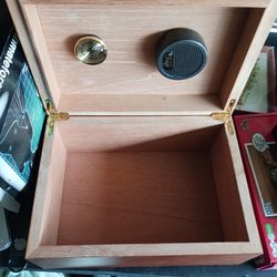 Humidor