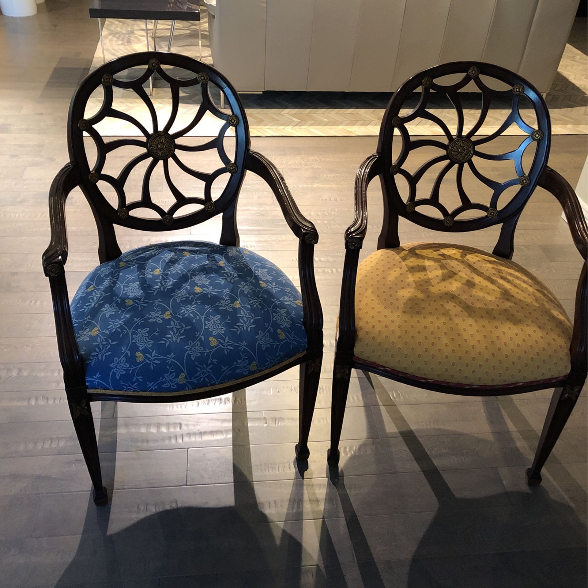 Vintage Chairs