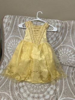 Belle costume Disney store