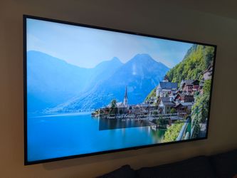 70 inch LG TV television