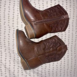 Infant Boots 