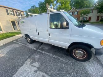 2004 Ford E-150