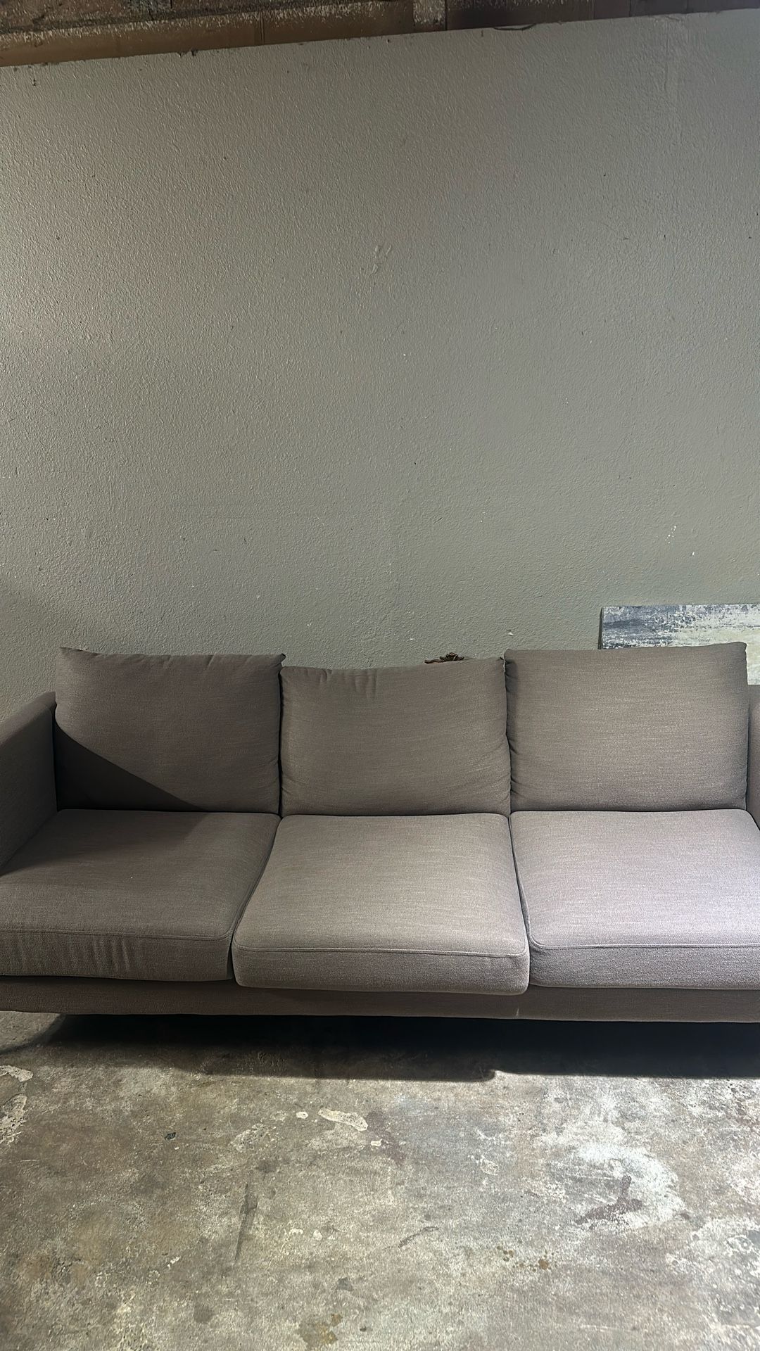 Grey Couch