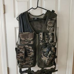 Tactical Survival Vest
