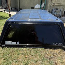 Toyota Blazer Cab Cover