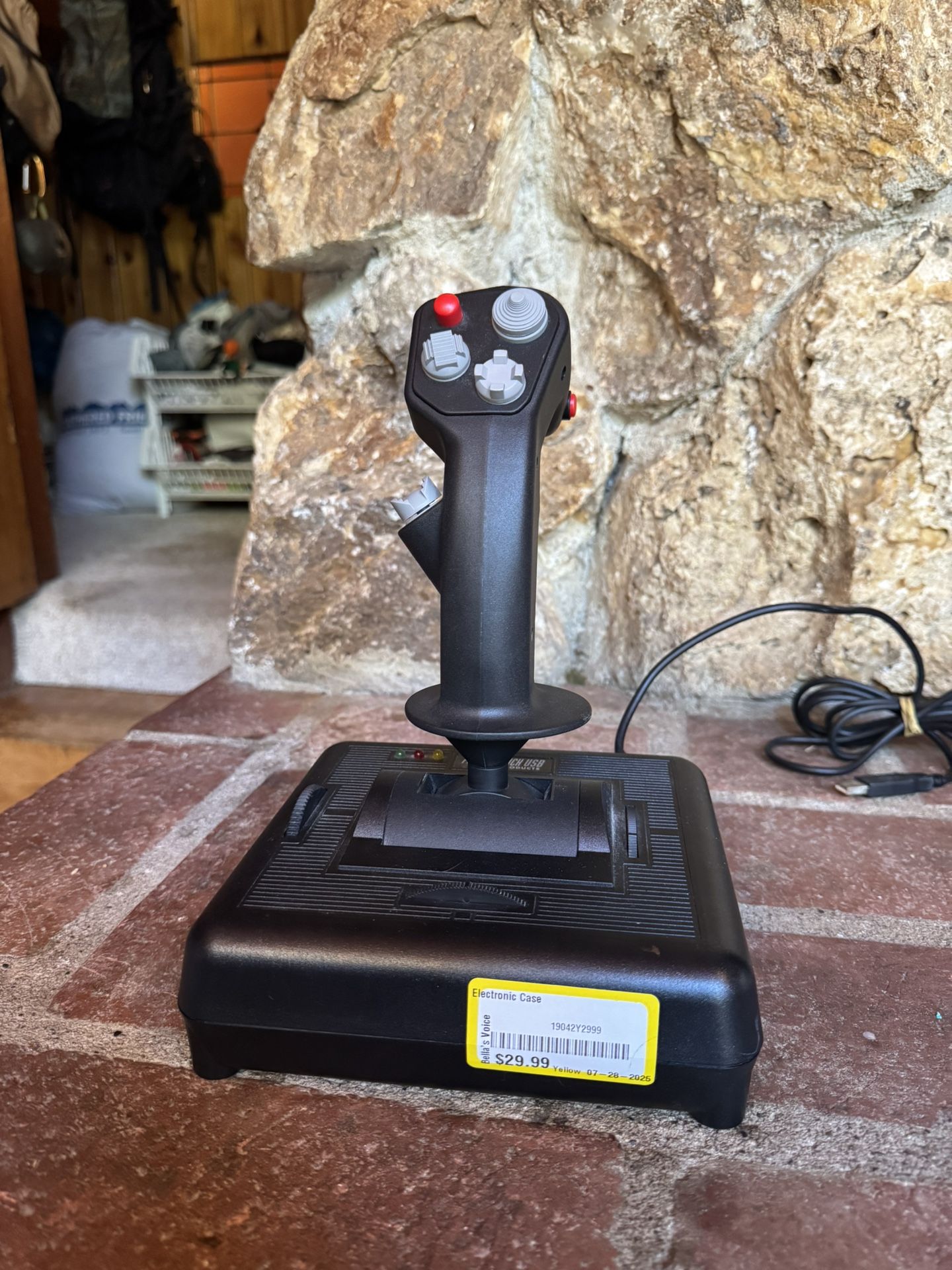 Fighterstick USB By CH Products