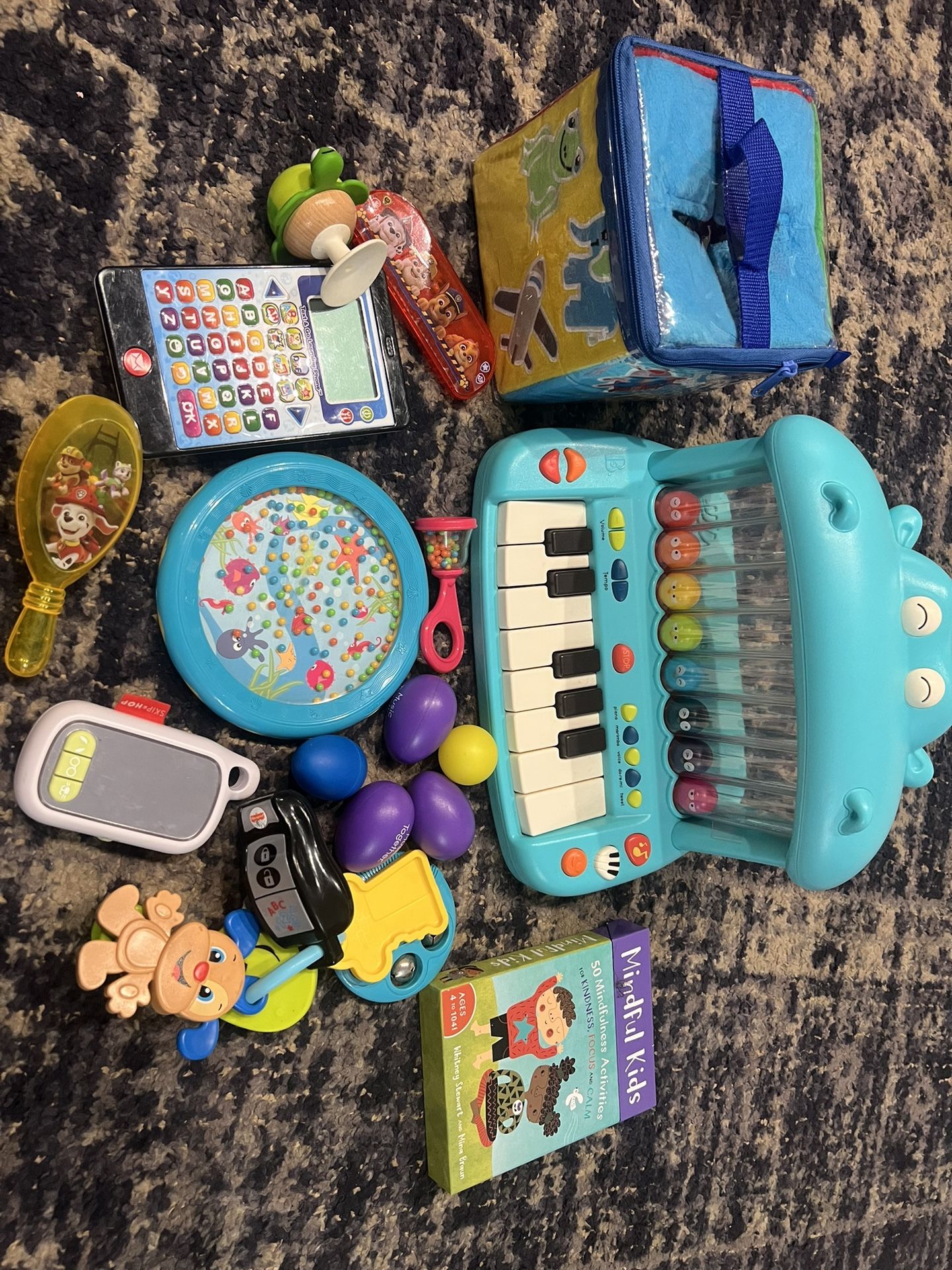 Baby & Toddler Toys
