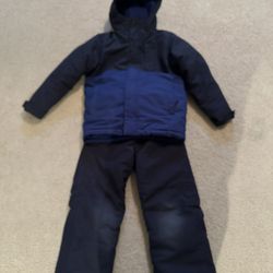 Coat and Snow Pants