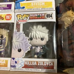 Killua Funko Pop