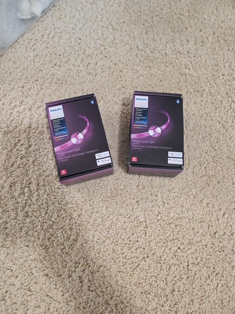 Philips Hue Light Strip Extensions