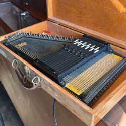 Old Musical Instrument 