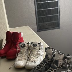 Shoes Lot! (RARE)