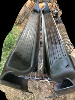 Toyota Step Bar Original