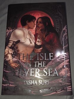 The Isle in the Silver Sea