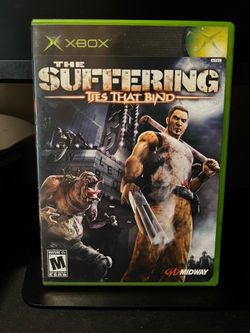The suffering  ties that bond Xbox