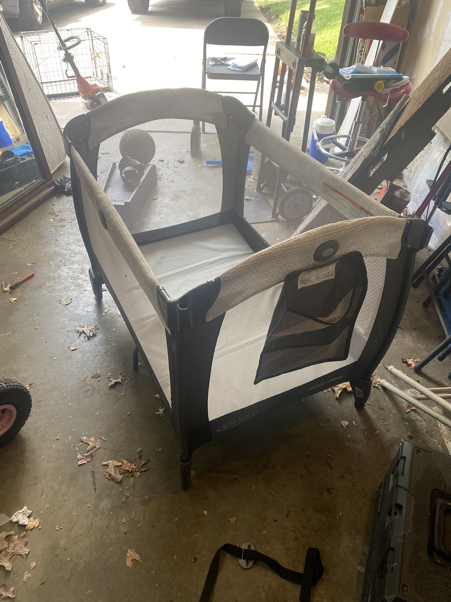 Baby Play Pen