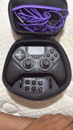 Turtle Beach - Victrix Pro BFG Reloaded Wireless Modular Controller for PlayStation 5, PlayStation 4 & Windows - Black