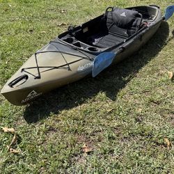 Ascend fs10 kayak
