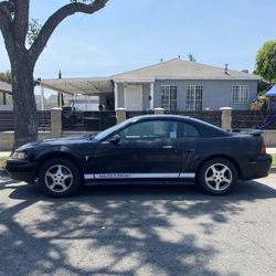 2002 Ford Mustang