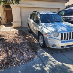 2009 Jeep Compass