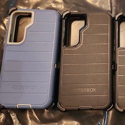Samsung s22 Otterbox (Read Description)