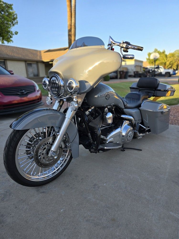2007 Harley davidson Electra glide ultra classic