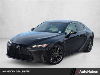 2022 Lexus IS 350